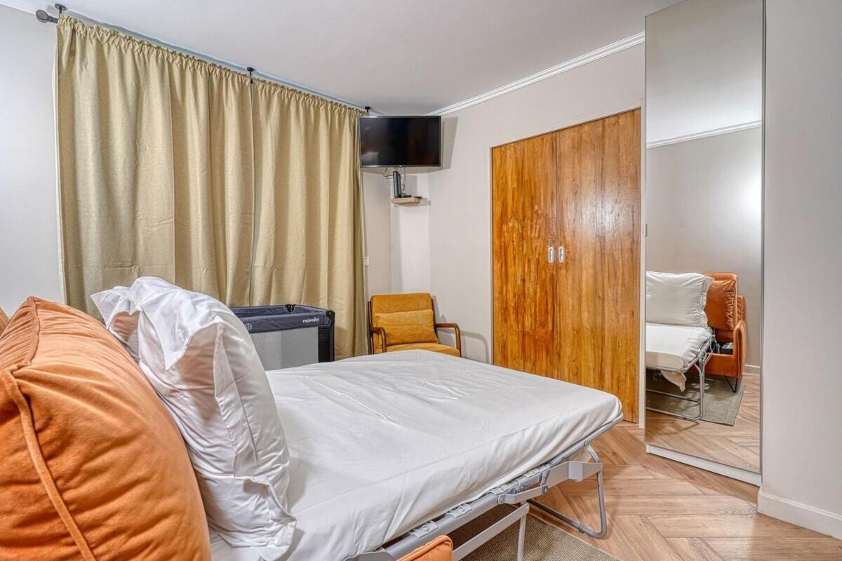 Eden Suite Paris La Defense Courbevoie Kültér fotó