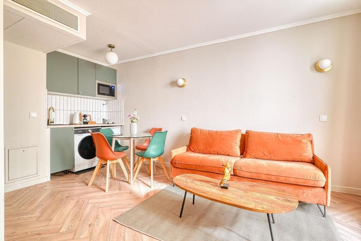Eden Suite Paris La Defense Courbevoie Kültér fotó