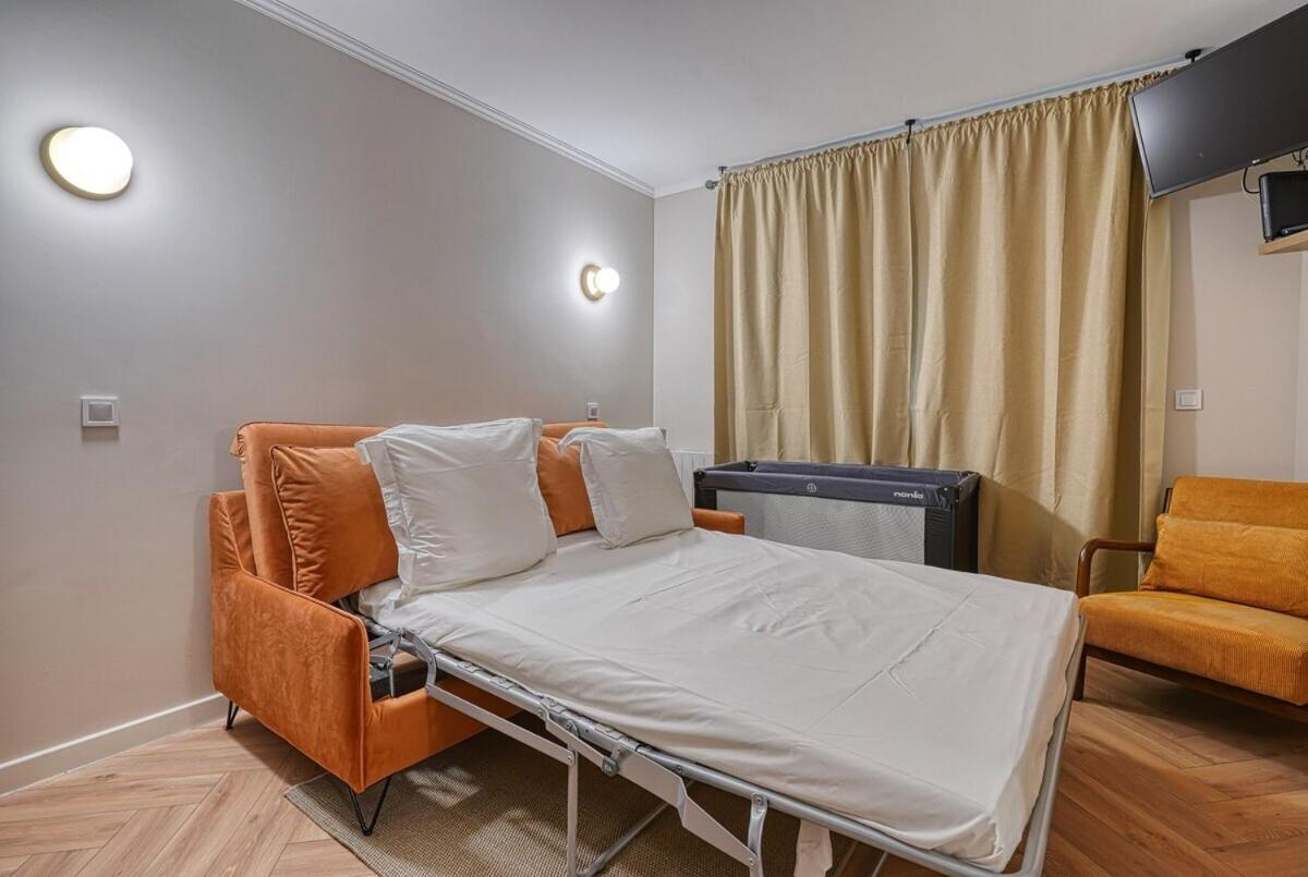 Eden Suite Paris La Defense Courbevoie Kültér fotó