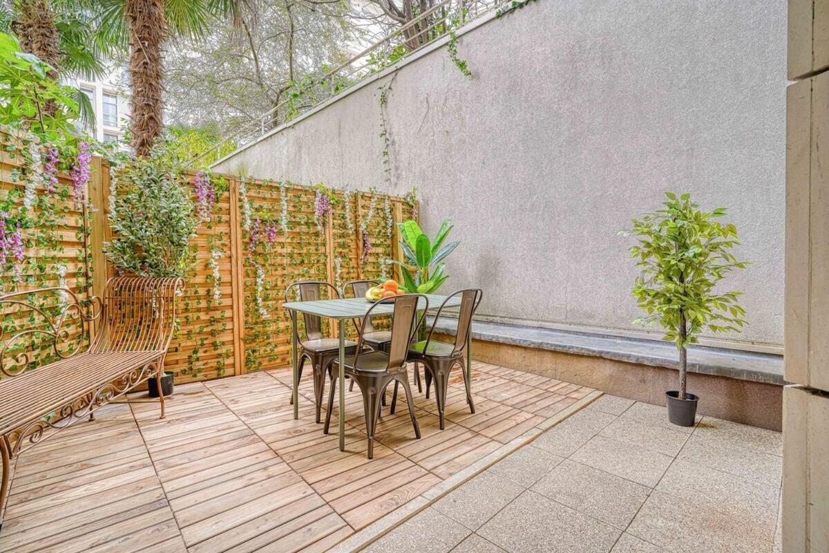 Eden Suite Paris La Defense Courbevoie Kültér fotó