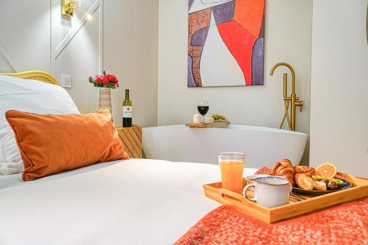 Eden Suite Paris La Defense Courbevoie Kültér fotó