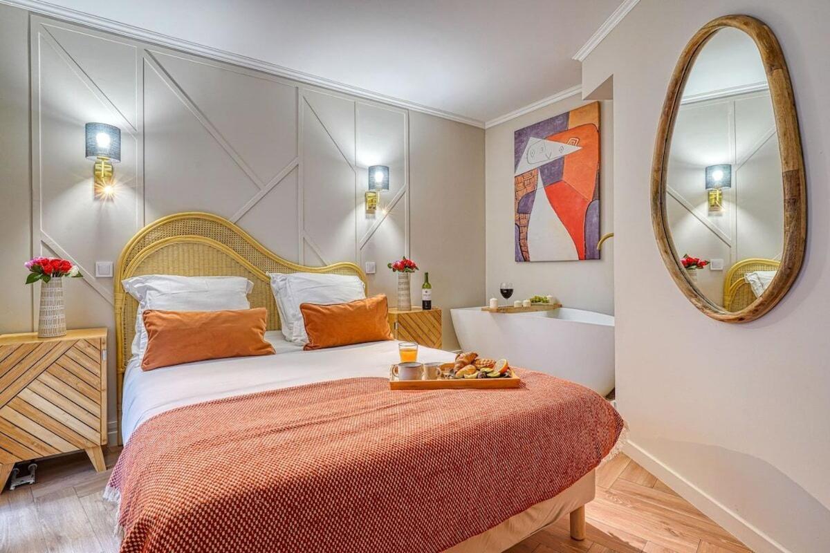 Eden Suite Paris La Defense Courbevoie Kültér fotó