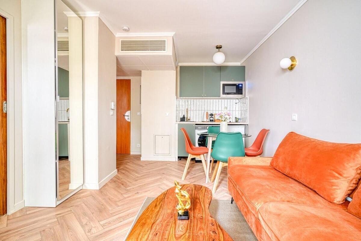 Eden Suite Paris La Defense Courbevoie Kültér fotó