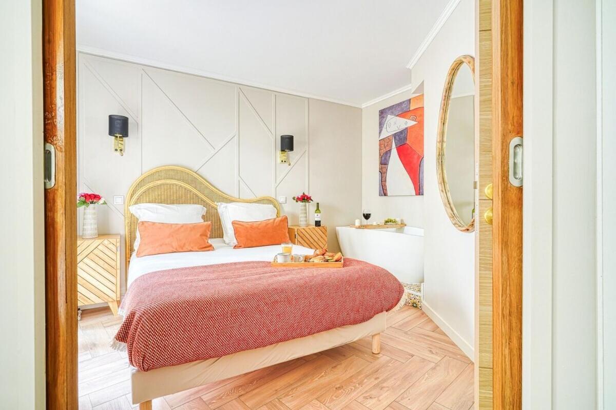Eden Suite Paris La Defense Courbevoie Kültér fotó