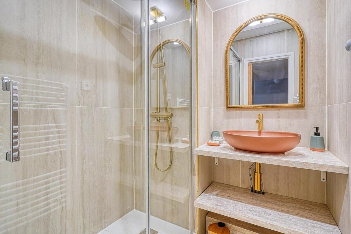 Eden Suite Paris La Defense Courbevoie Kültér fotó