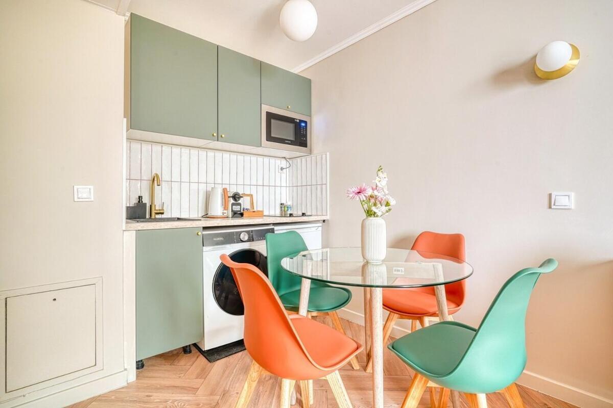 Eden Suite Paris La Defense Courbevoie Kültér fotó