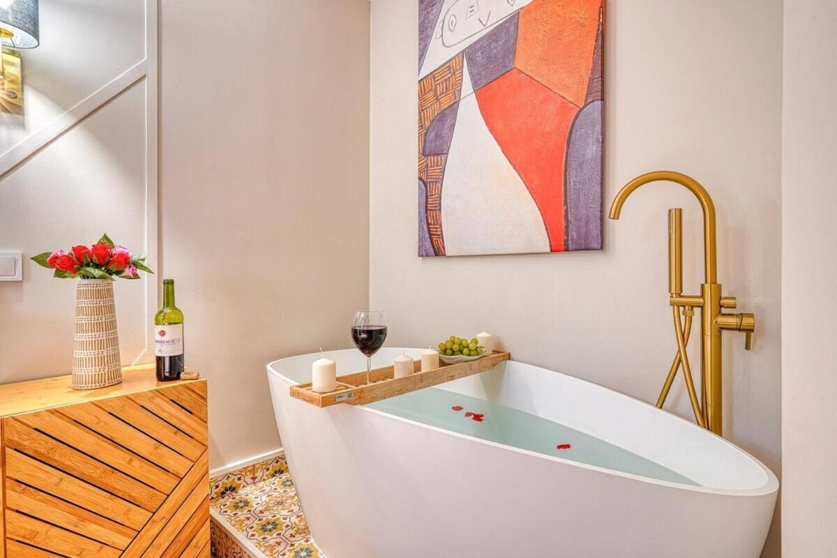 Eden Suite Paris La Defense Courbevoie Kültér fotó