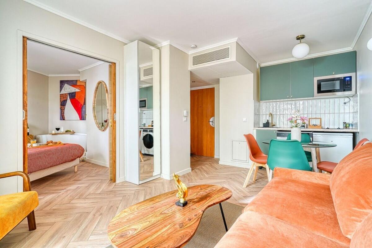 Eden Suite Paris La Defense Courbevoie Kültér fotó