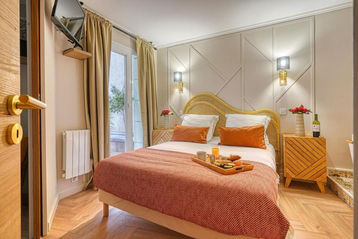 Eden Suite Paris La Defense Courbevoie Kültér fotó
